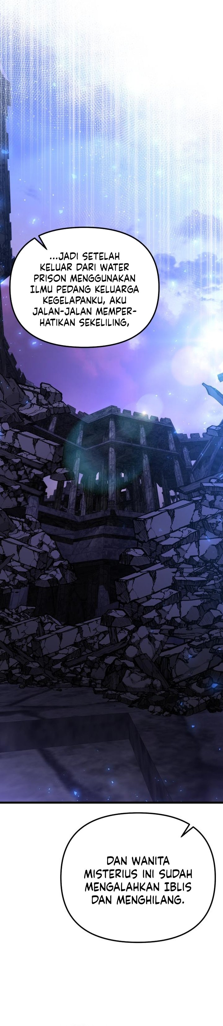 Terminally-Ill Genius Dark Knight Chapter 126 - halaman 29