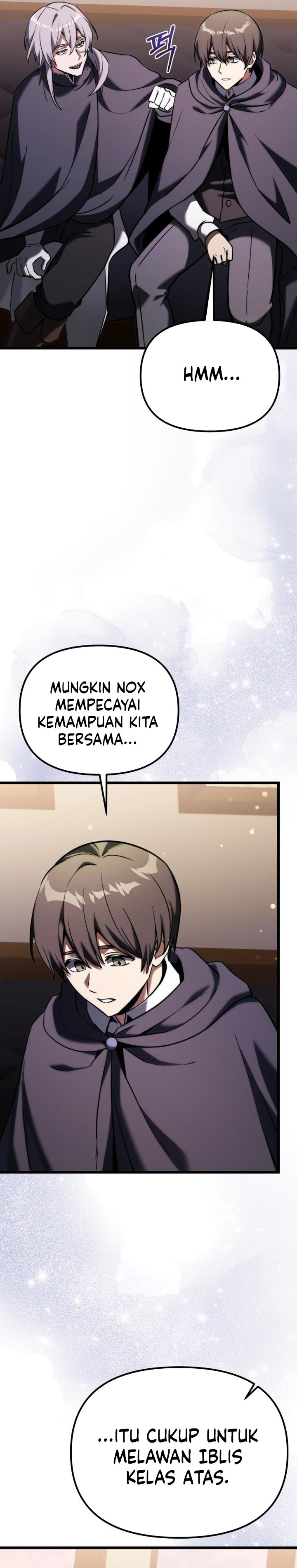 Terminally-Ill Genius Dark Knight Chapter 126 - halaman 35