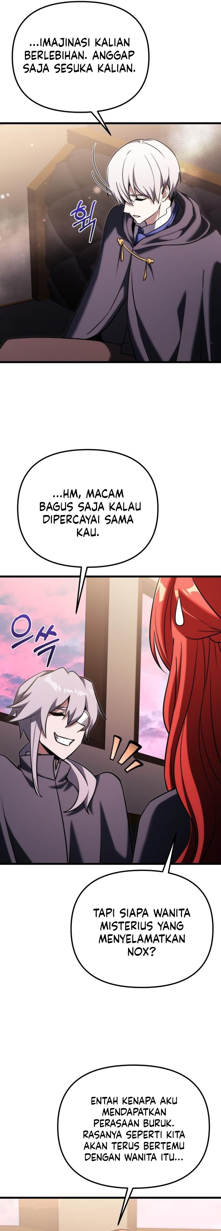 Terminally-Ill Genius Dark Knight Chapter 126 - halaman 37