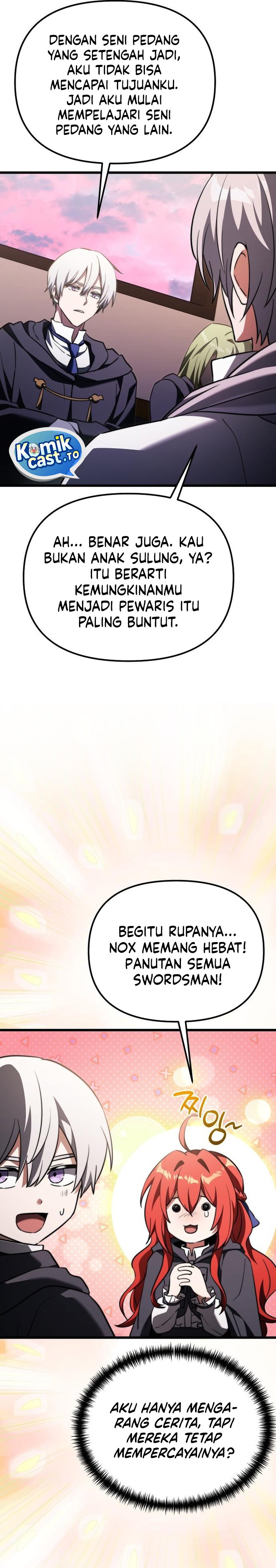 Terminally-Ill Genius Dark Knight Chapter 126 - halaman 41