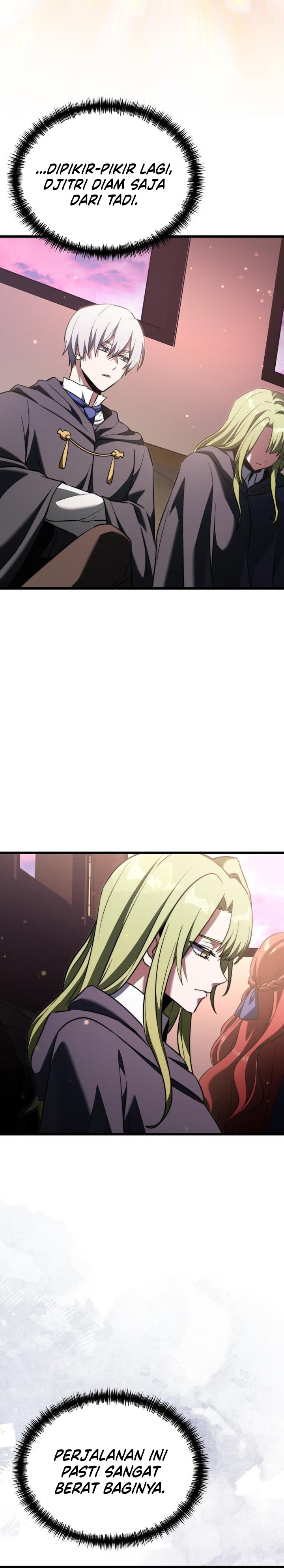 Terminally-Ill Genius Dark Knight Chapter 126 - halaman 42