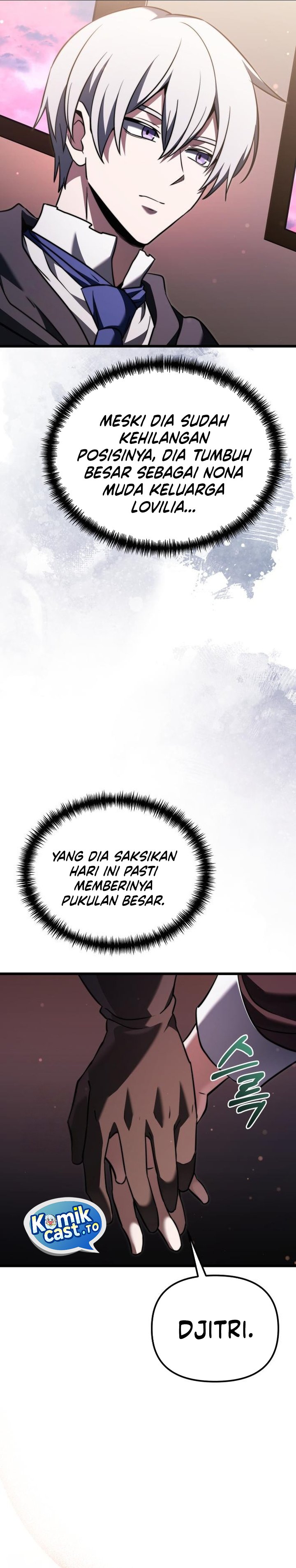 Terminally-Ill Genius Dark Knight Chapter 126 - halaman 43