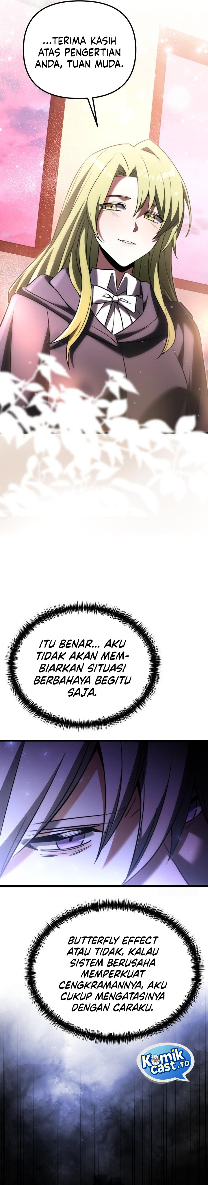 Terminally-Ill Genius Dark Knight Chapter 126 - halaman 45