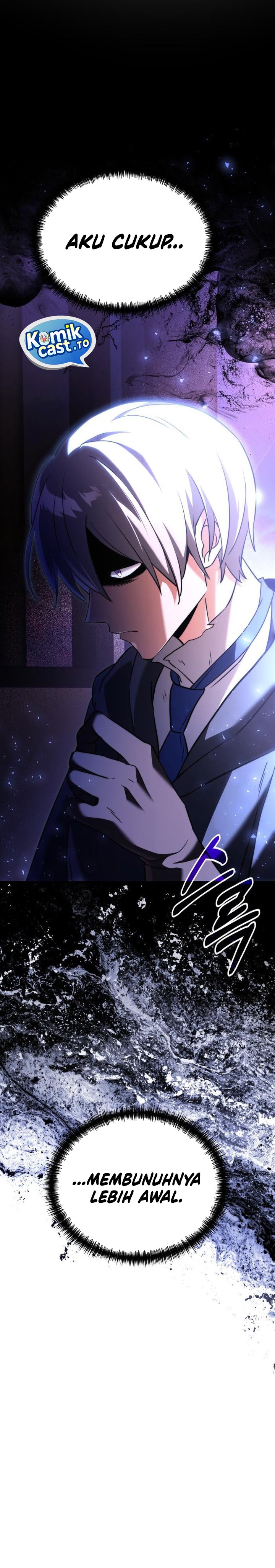 Terminally-Ill Genius Dark Knight Chapter 126 - halaman 47
