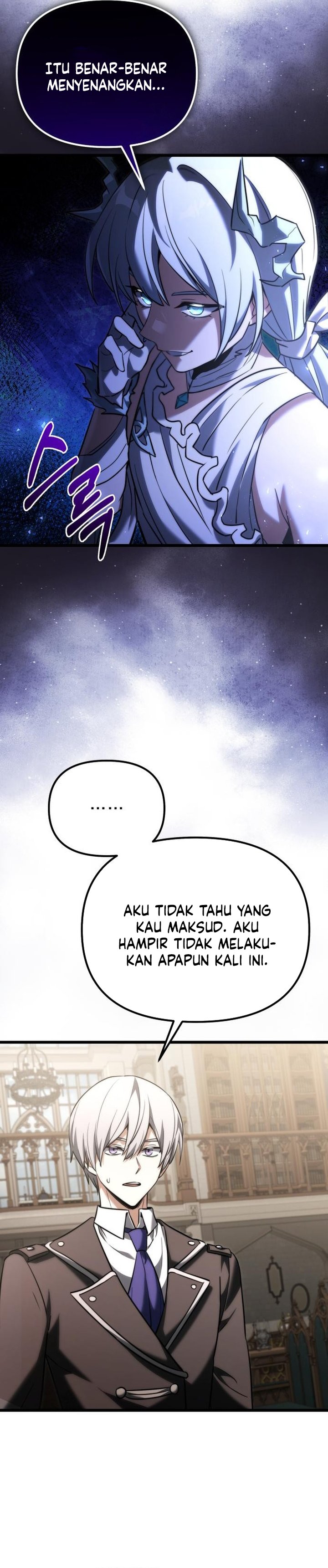 Terminally-Ill Genius Dark Knight Chapter 127 - halaman 4