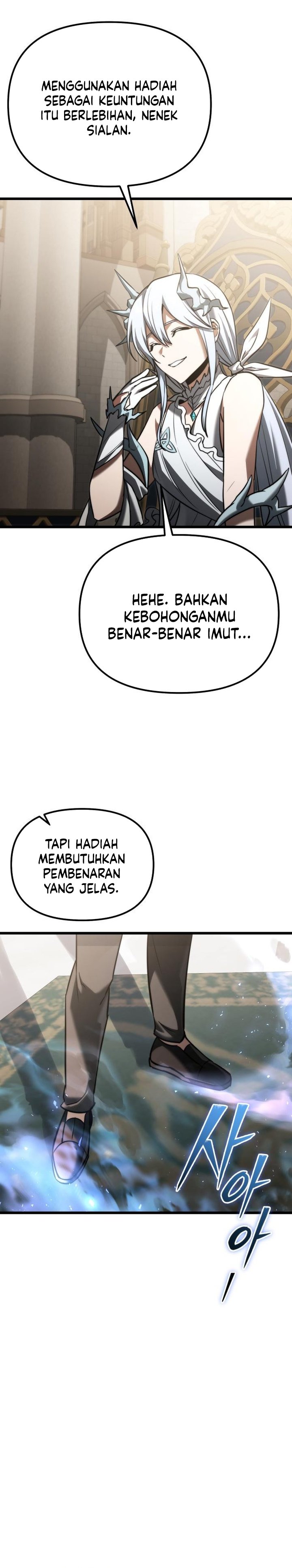 Terminally-Ill Genius Dark Knight Chapter 127 - halaman 6