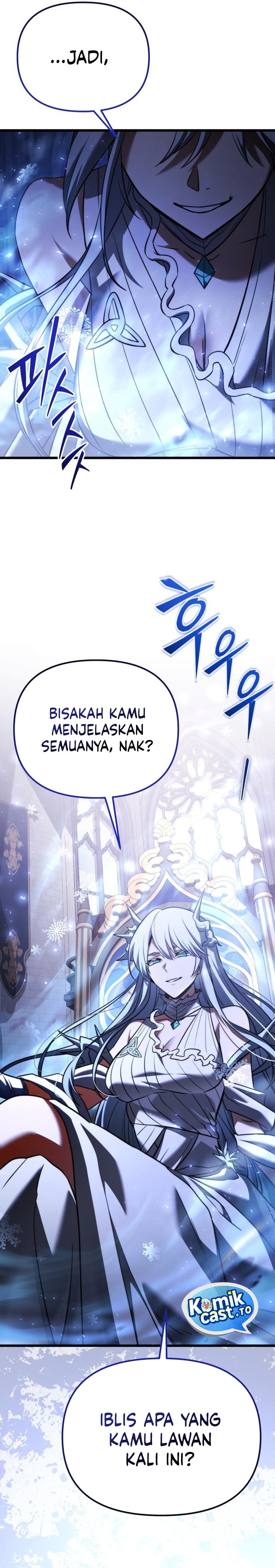Terminally-Ill Genius Dark Knight Chapter 127 - halaman 7