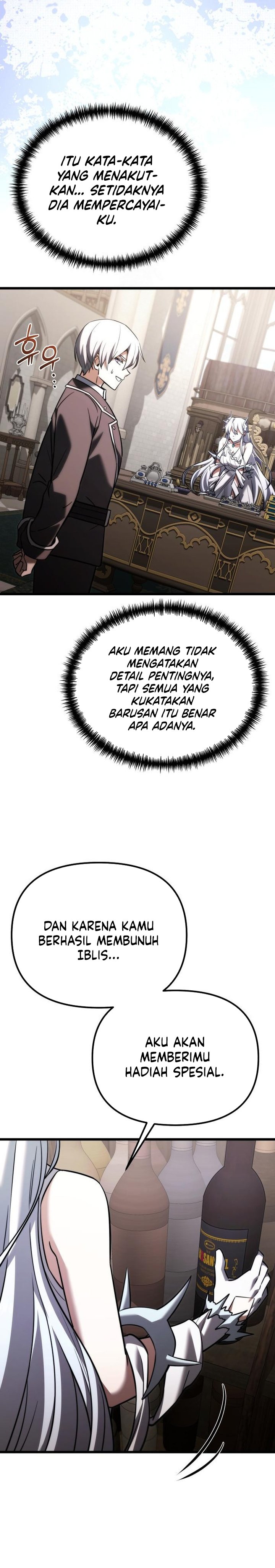 Terminally-Ill Genius Dark Knight Chapter 127 - halaman 13