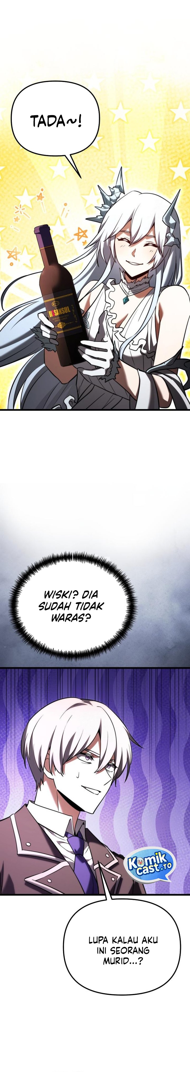 Terminally-Ill Genius Dark Knight Chapter 127 - halaman 14