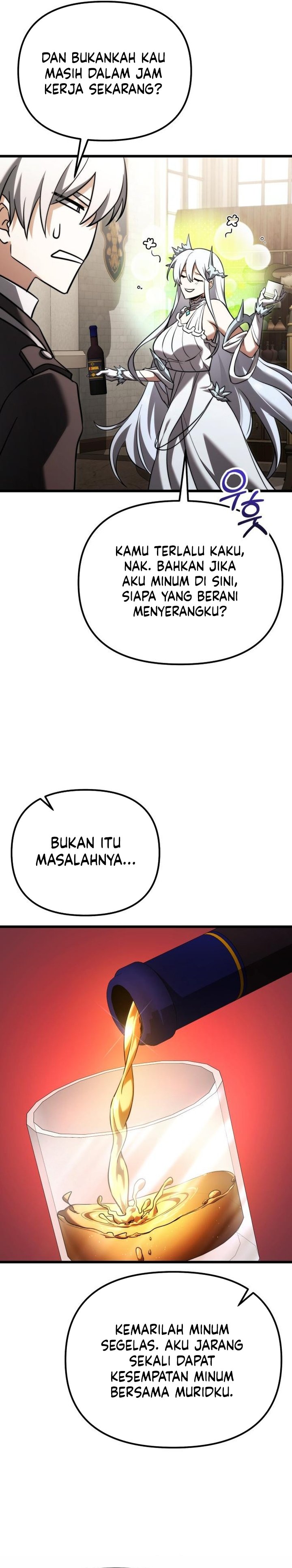 Terminally-Ill Genius Dark Knight Chapter 127 - halaman 15