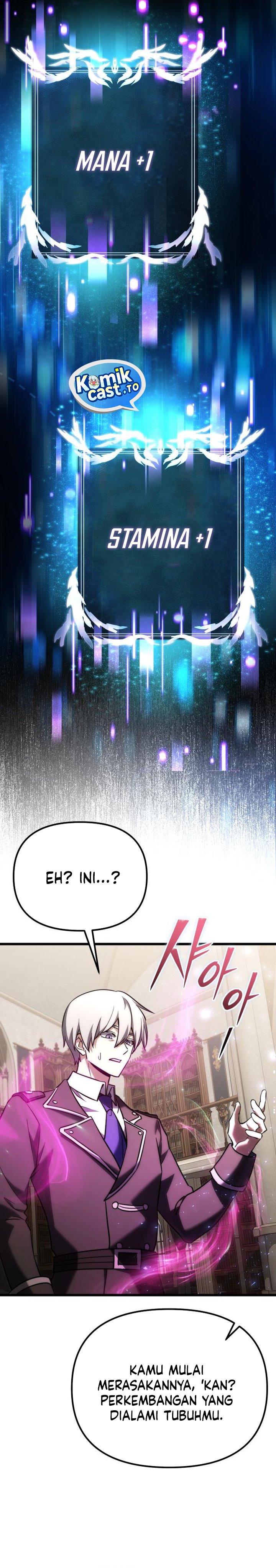 Terminally-Ill Genius Dark Knight Chapter 127 - halaman 20