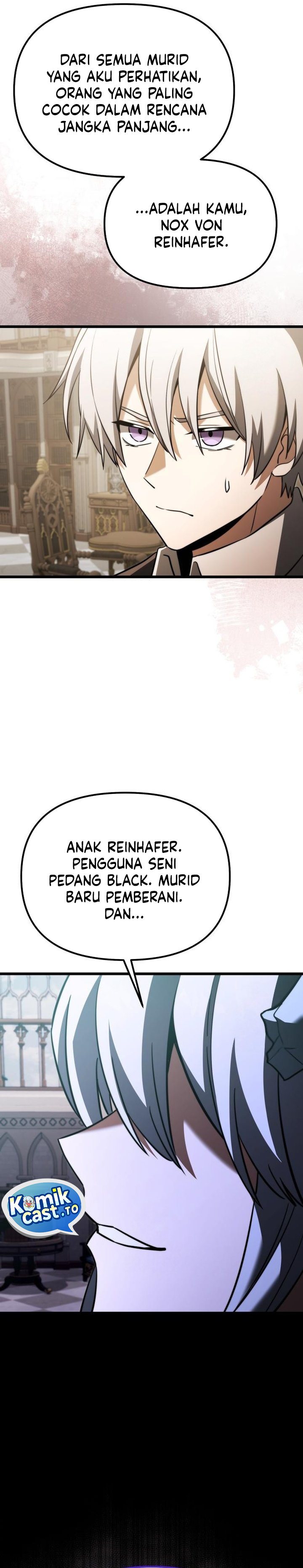 Terminally-Ill Genius Dark Knight Chapter 127 - halaman 26