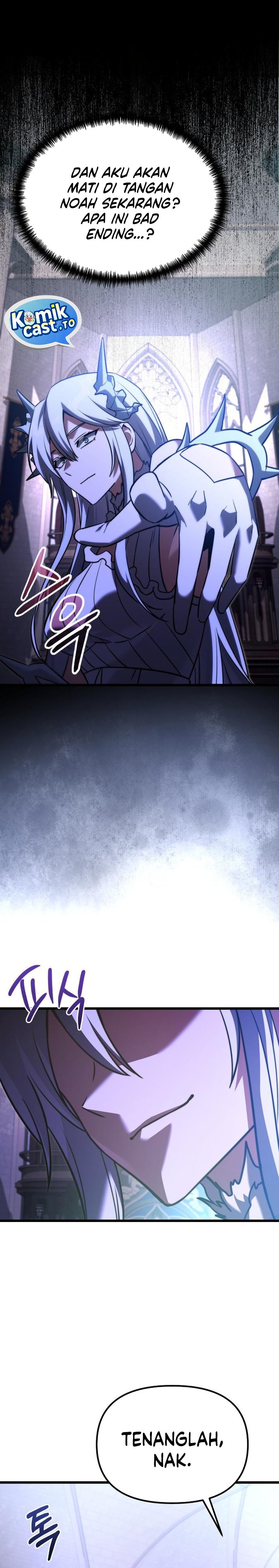 Terminally-Ill Genius Dark Knight Chapter 127 - halaman 29