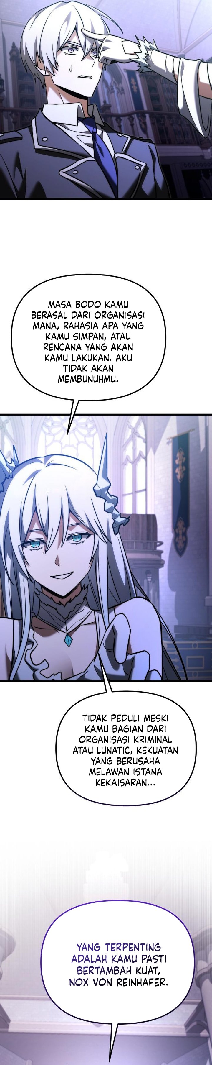 Terminally-Ill Genius Dark Knight Chapter 127 - halaman 30