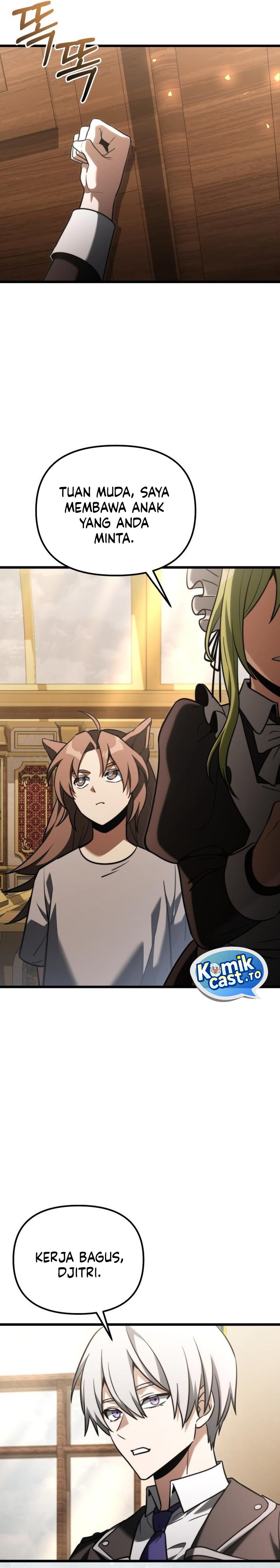 Terminally-Ill Genius Dark Knight Chapter 127 - halaman 36