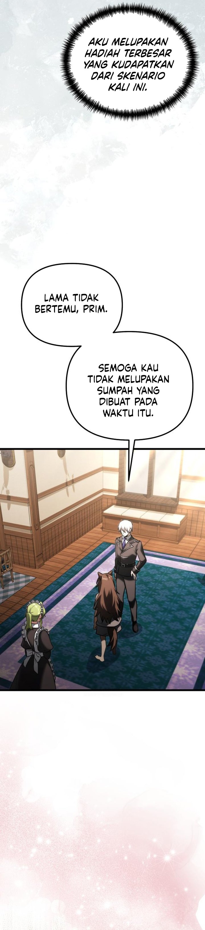 Terminally-Ill Genius Dark Knight Chapter 127 - halaman 37