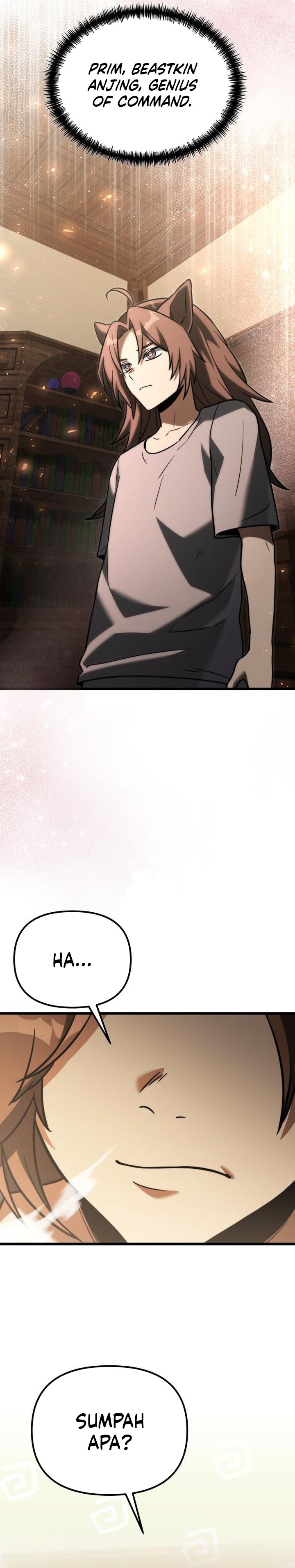 Terminally-Ill Genius Dark Knight Chapter 127 - halaman 38