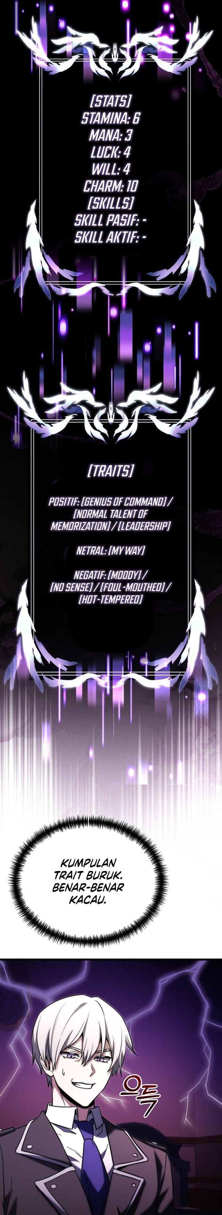 Terminally-Ill Genius Dark Knight Chapter 127 - halaman 40