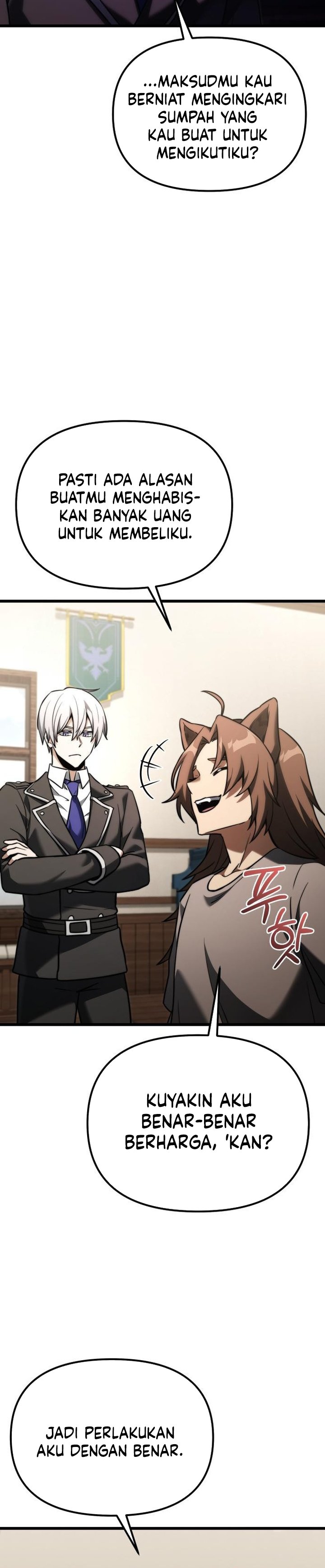 Terminally-Ill Genius Dark Knight Chapter 127 - halaman 41