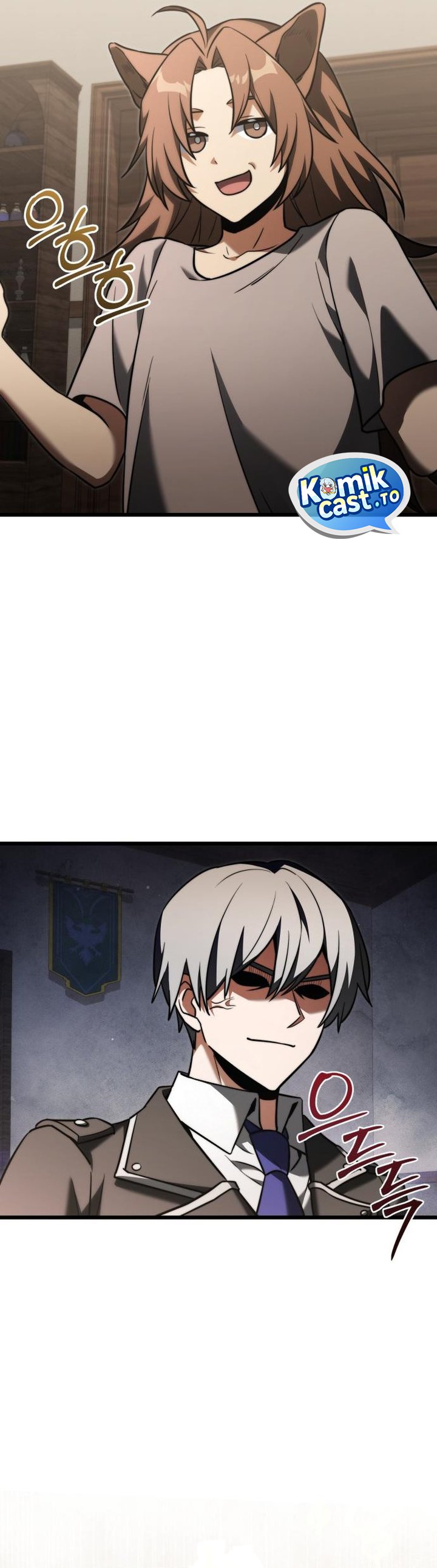 Terminally-Ill Genius Dark Knight Chapter 127 - halaman 42