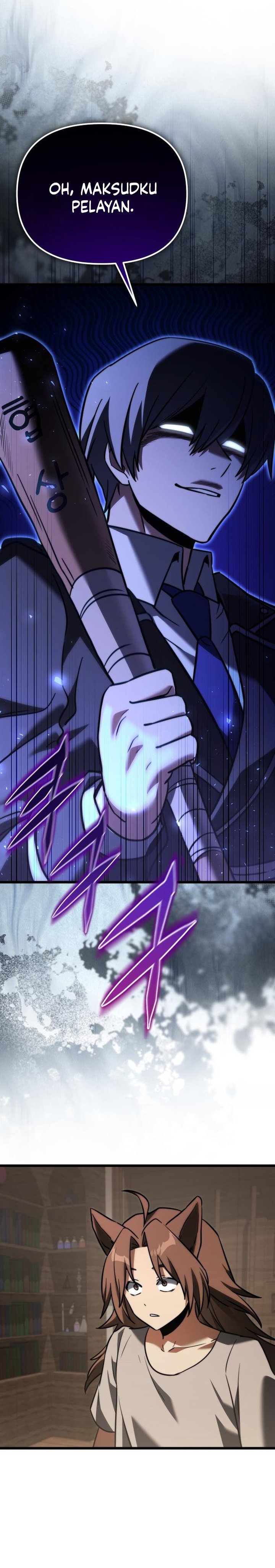 Terminally-Ill Genius Dark Knight Chapter 127 - halaman 45