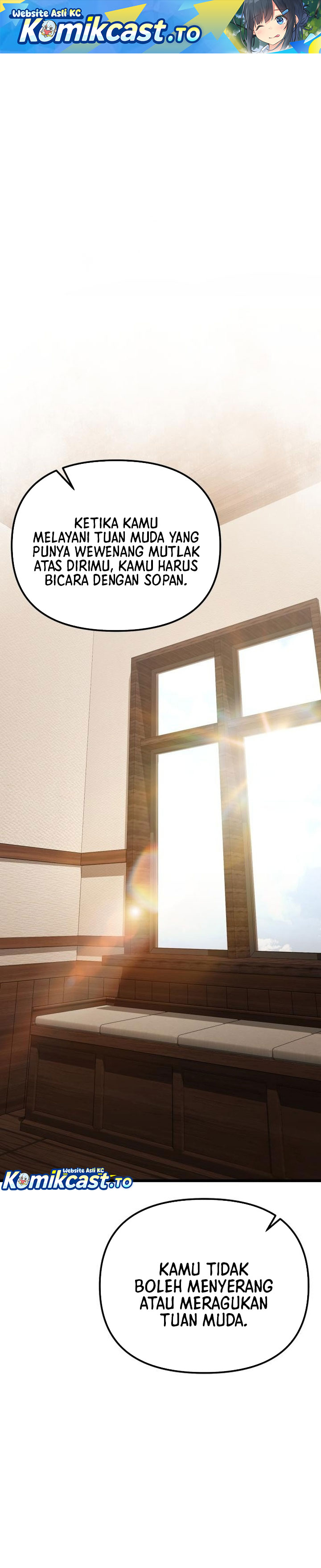 Terminally-Ill Genius Dark Knight Chapter 128 - halaman 2
