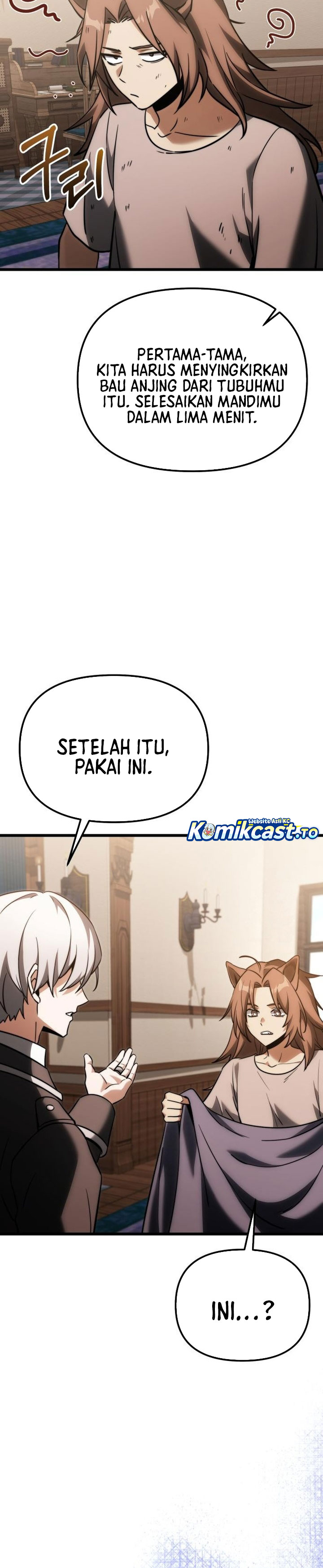 Terminally-Ill Genius Dark Knight Chapter 128 - halaman 13