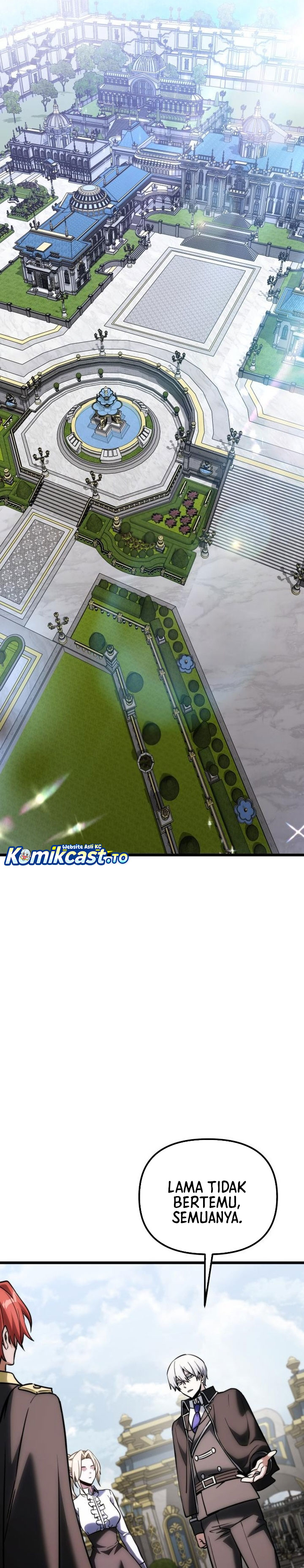 Terminally-Ill Genius Dark Knight Chapter 128 - halaman 16
