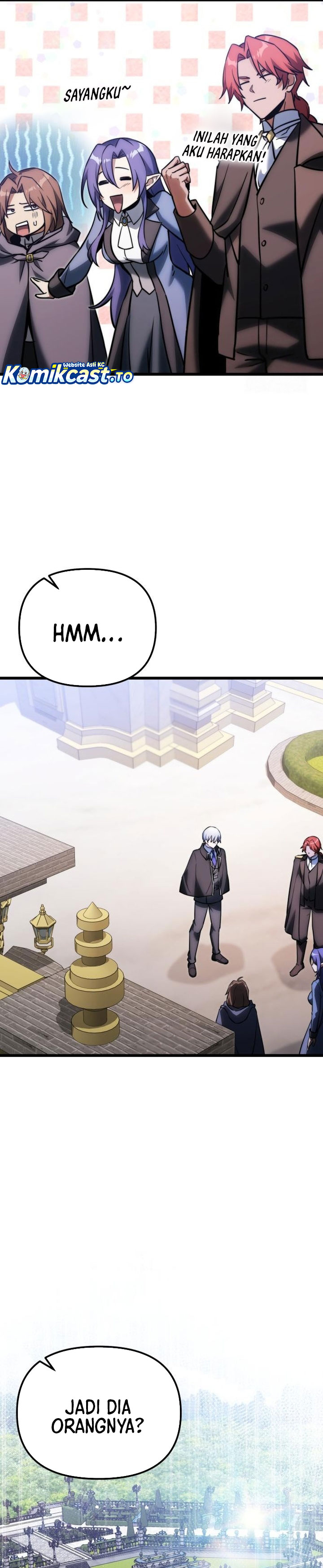 Terminally-Ill Genius Dark Knight Chapter 128 - halaman 23