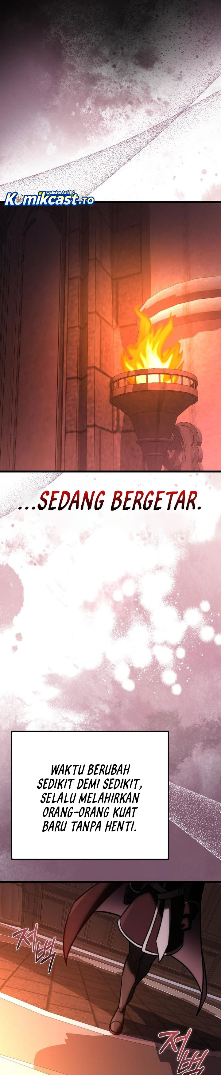 Terminally-Ill Genius Dark Knight Chapter 128 - halaman 27