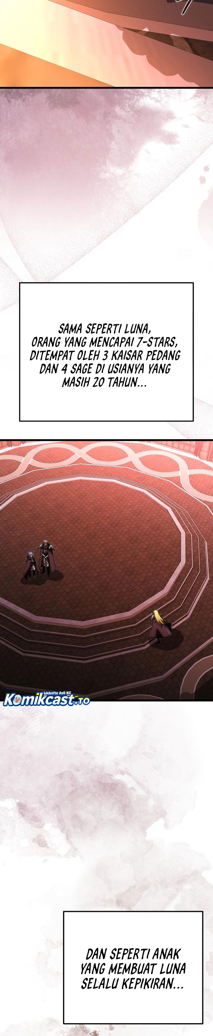 Terminally-Ill Genius Dark Knight Chapter 128 - halaman 28