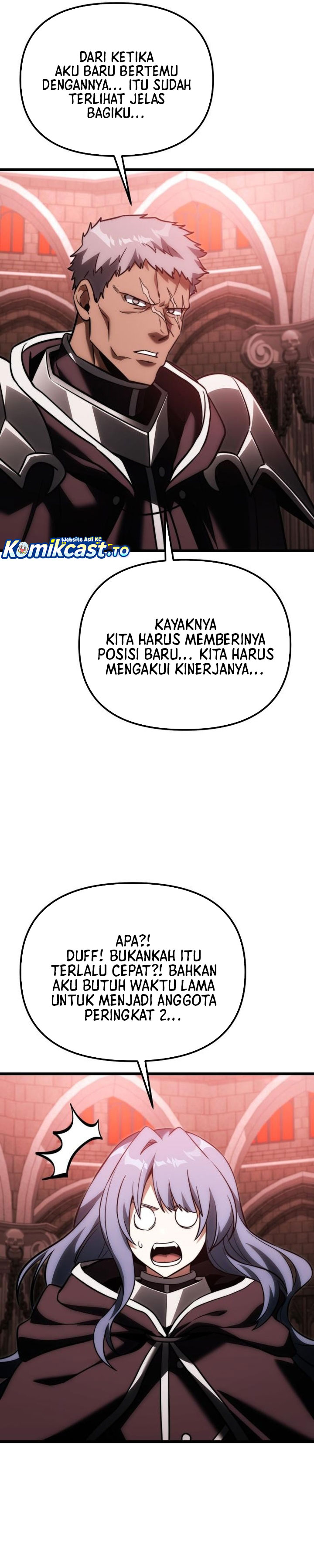 Terminally-Ill Genius Dark Knight Chapter 128 - halaman 30