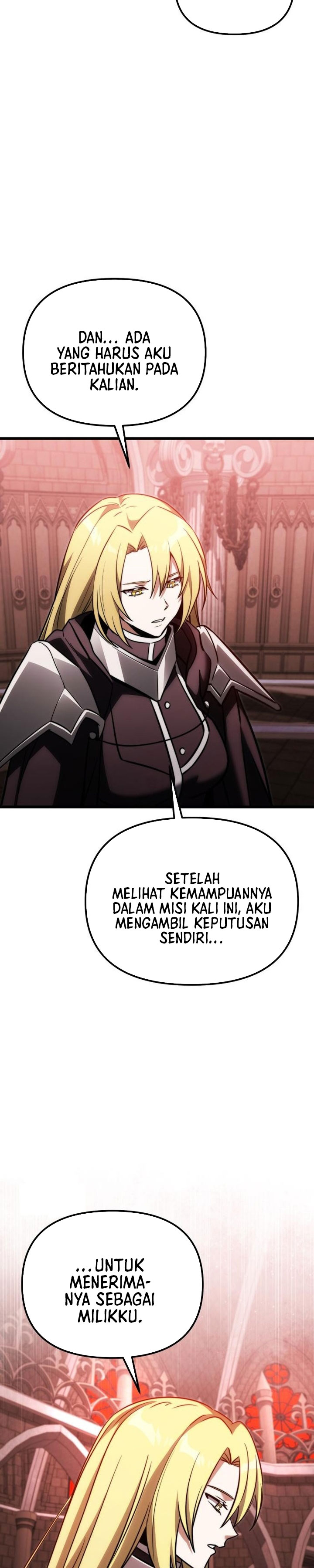 Terminally-Ill Genius Dark Knight Chapter 128 - halaman 32