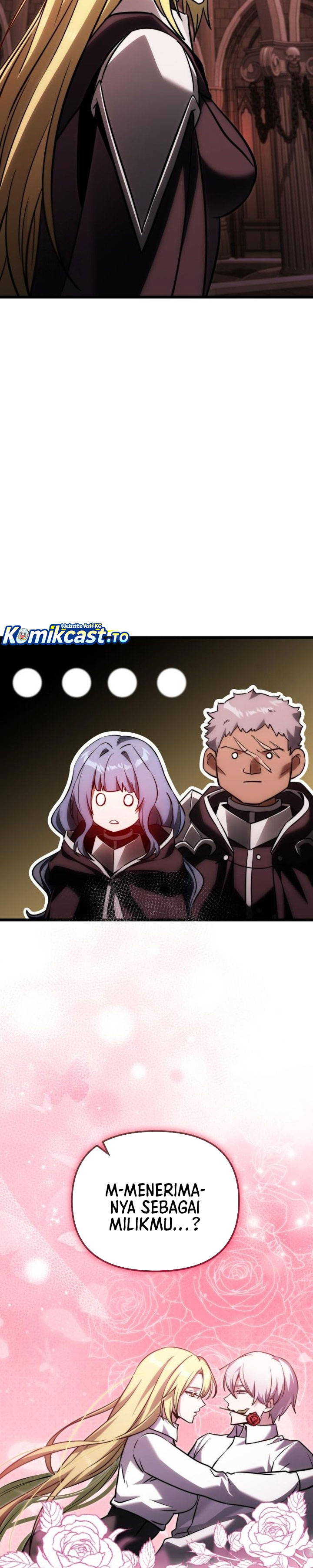 Terminally-Ill Genius Dark Knight Chapter 128 - halaman 33