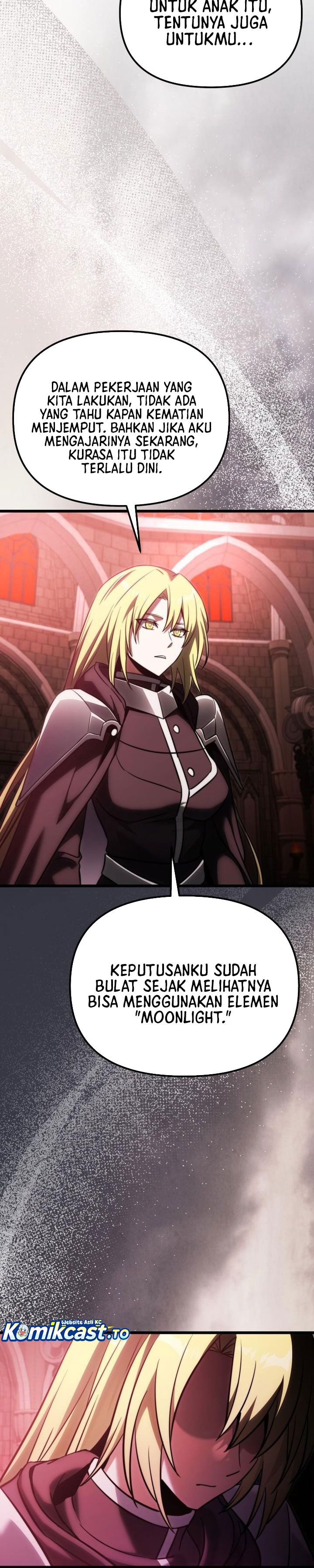 Terminally-Ill Genius Dark Knight Chapter 128 - halaman 36