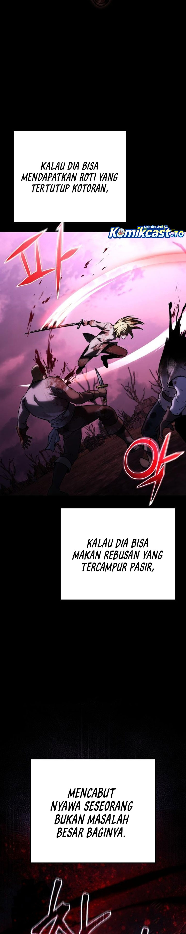 Terminally-Ill Genius Dark Knight Chapter 128 - halaman 41