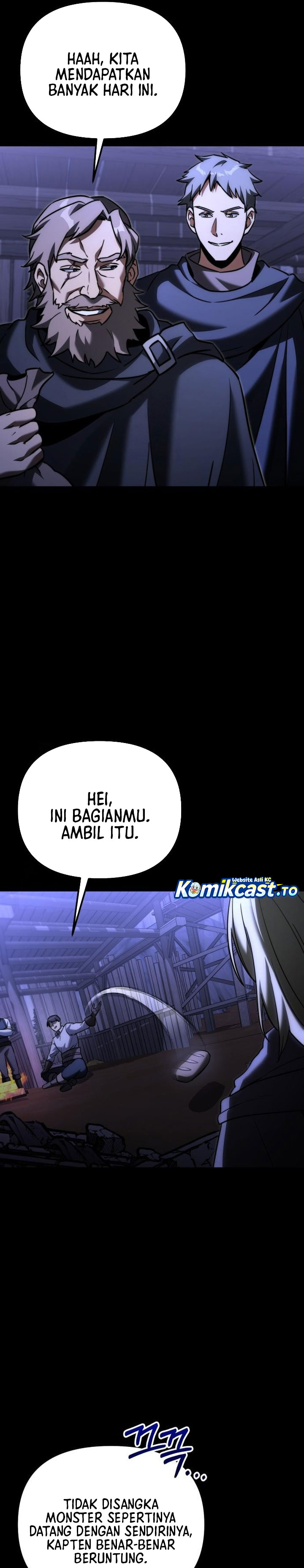 Terminally-Ill Genius Dark Knight Chapter 128 - halaman 44