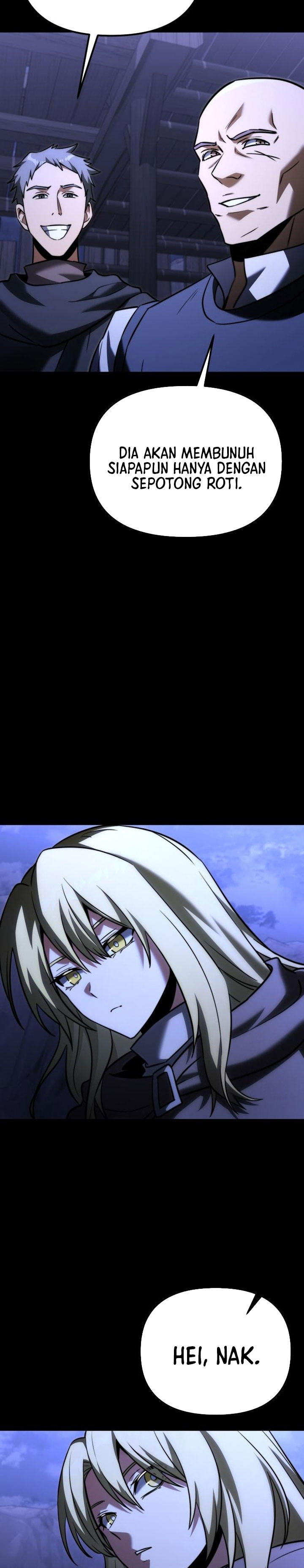Terminally-Ill Genius Dark Knight Chapter 128 - halaman 45