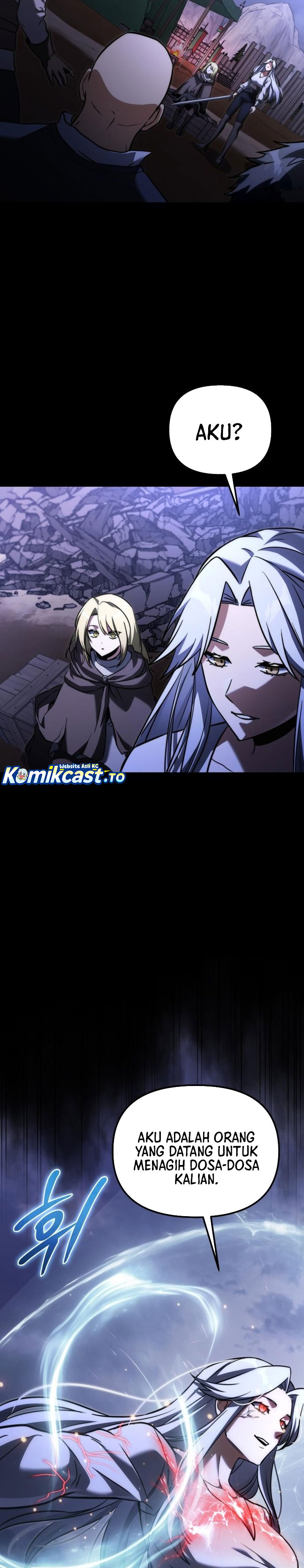 Terminally-Ill Genius Dark Knight Chapter 128 - halaman 47
