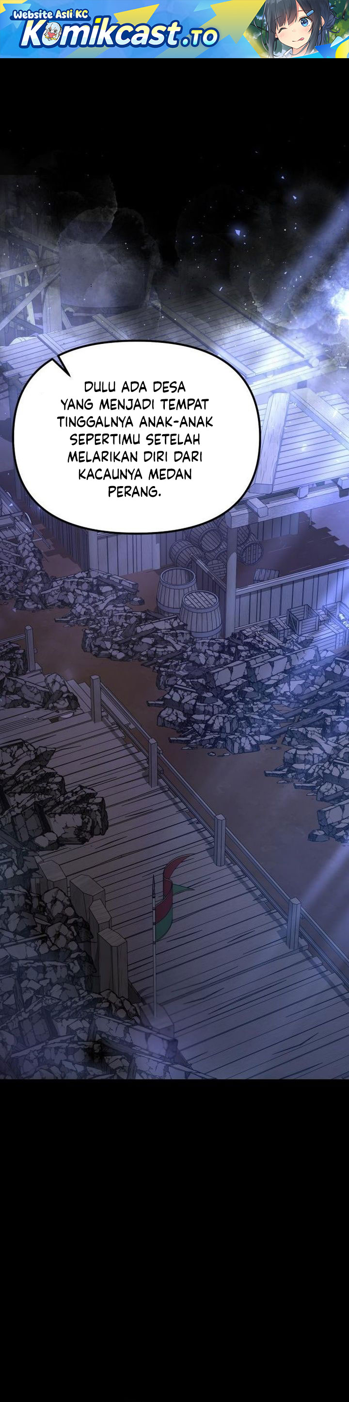 Terminally-Ill Genius Dark Knight Chapter 129 - halaman 2