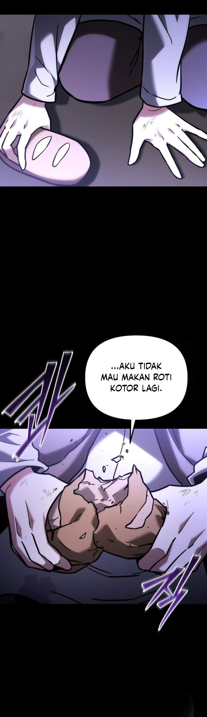 Terminally-Ill Genius Dark Knight Chapter 129 - halaman 6