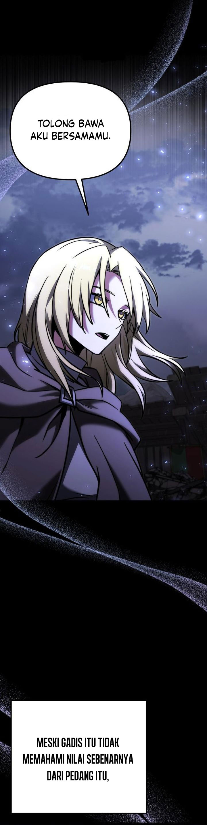 Terminally-Ill Genius Dark Knight Chapter 129 - halaman 7