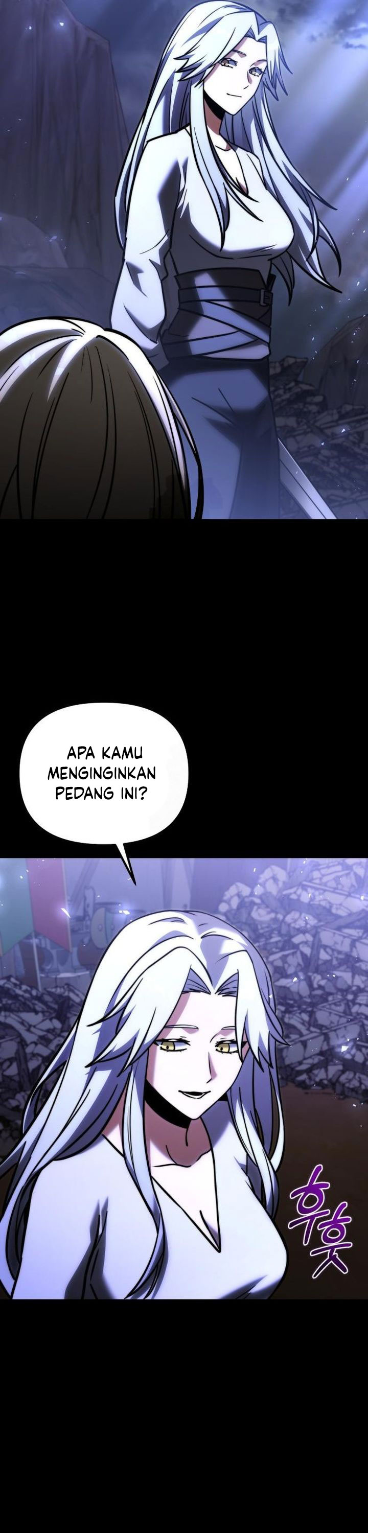 Terminally-Ill Genius Dark Knight Chapter 129 - halaman 9