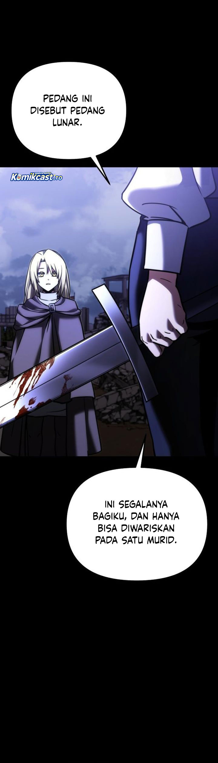 Terminally-Ill Genius Dark Knight Chapter 129 - halaman 10