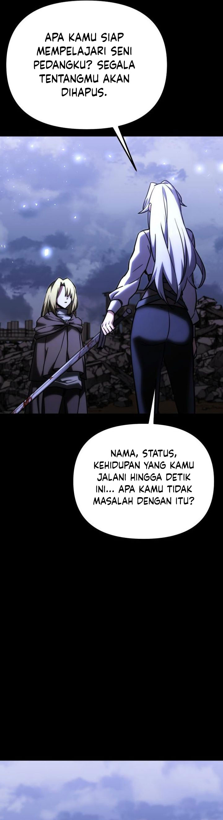 Terminally-Ill Genius Dark Knight Chapter 129 - halaman 11