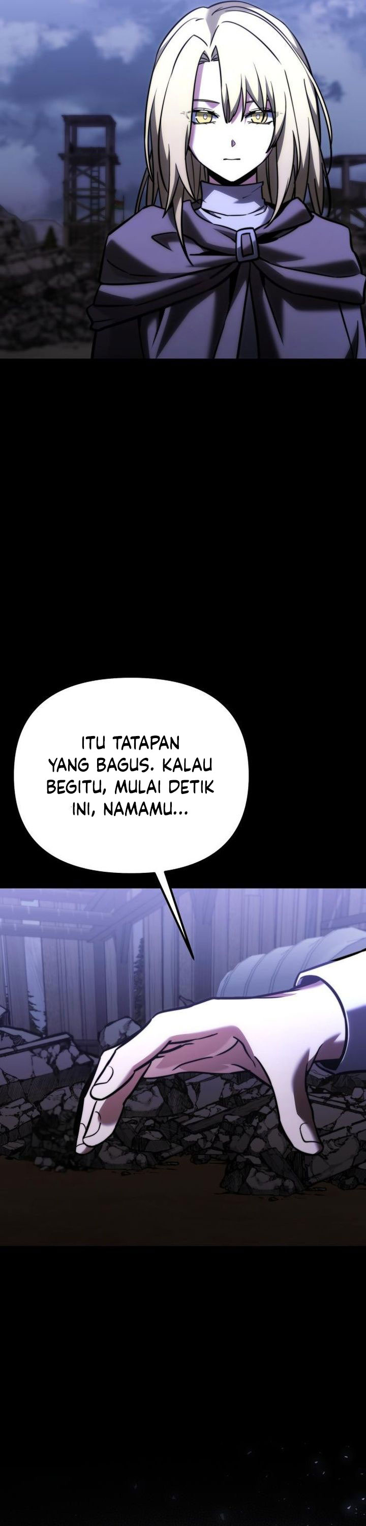Terminally-Ill Genius Dark Knight Chapter 129 - halaman 12