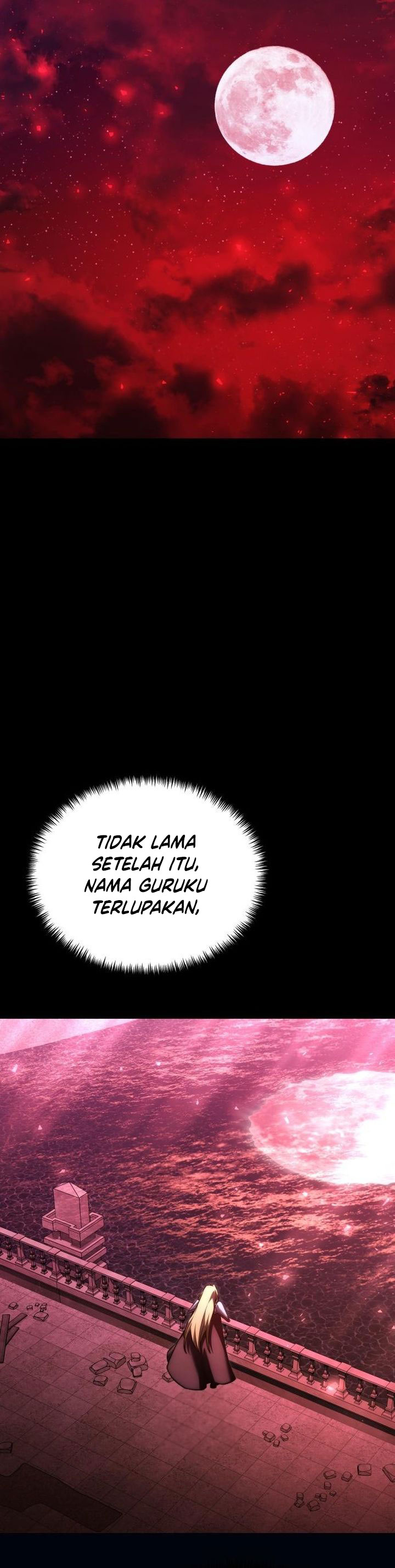 Terminally-Ill Genius Dark Knight Chapter 129 - halaman 21