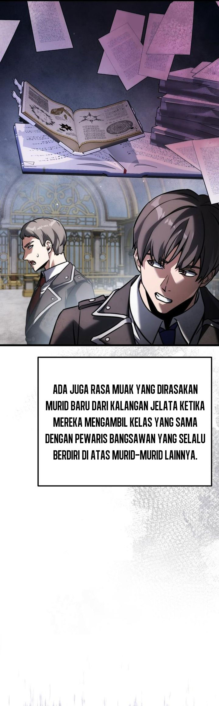 Terminally-Ill Genius Dark Knight Chapter 129 - halaman 27