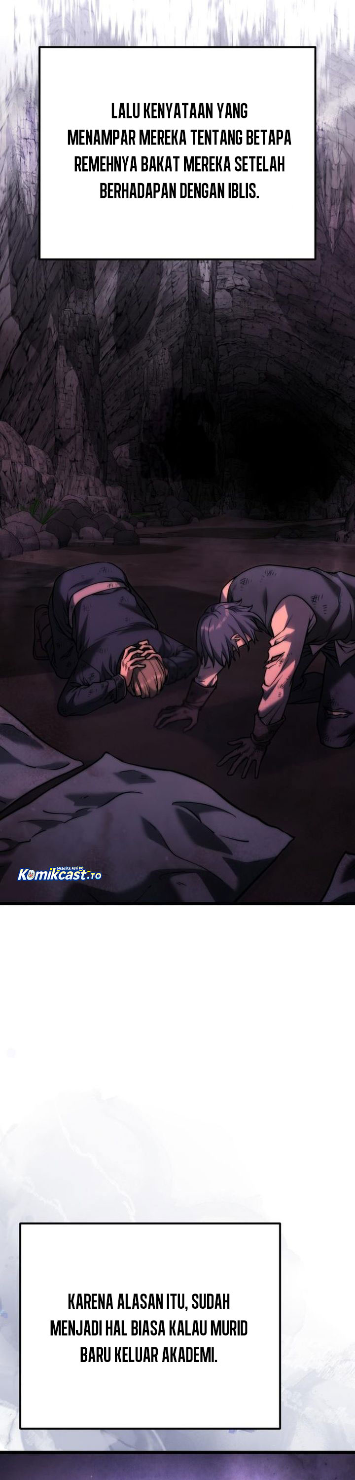 Terminally-Ill Genius Dark Knight Chapter 129 - halaman 28