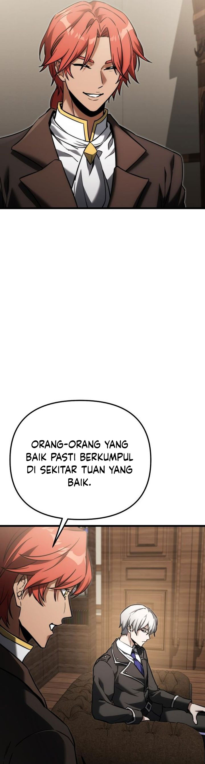 Terminally-Ill Genius Dark Knight Chapter 129 - halaman 37